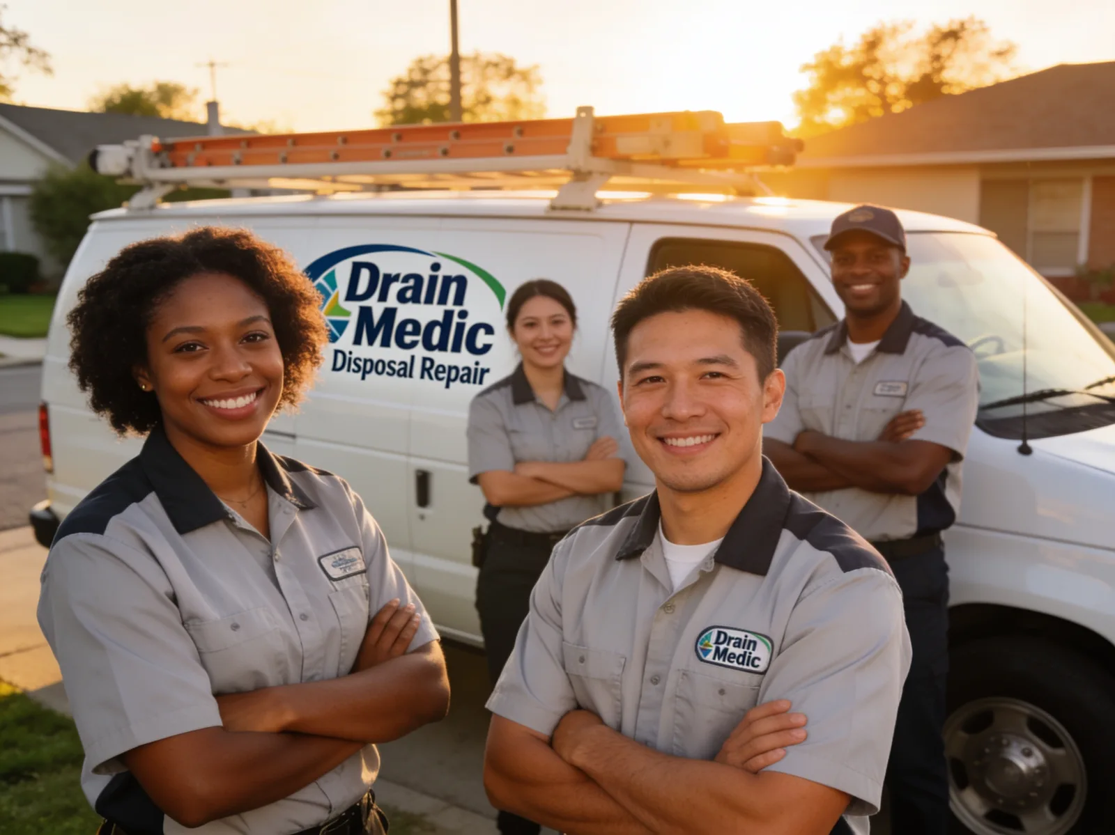 Garbage Disposal Repair company in Spencer, IA